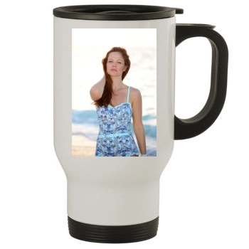 Tammin Sursok Stainless Steel Travel Mug