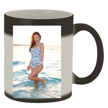 Tammin Sursok Color Changing Mug