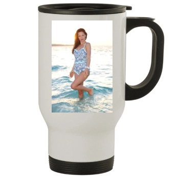 Tammin Sursok Stainless Steel Travel Mug