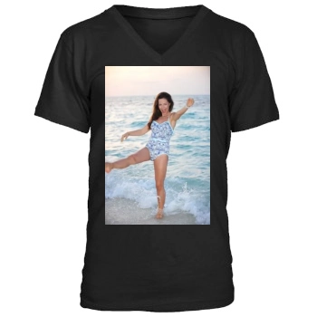 Tammin Sursok Men's V-Neck T-Shirt