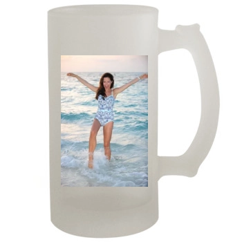 Tammin Sursok 16oz Frosted Beer Stein