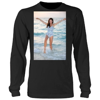 Tammin Sursok Men's Heavy Long Sleeve TShirt