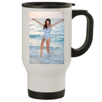 Tammin Sursok Stainless Steel Travel Mug