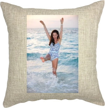 Tammin Sursok Pillow