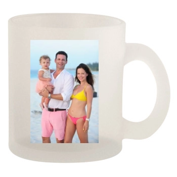 Tammin Sursok 10oz Frosted Mug