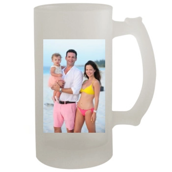 Tammin Sursok 16oz Frosted Beer Stein