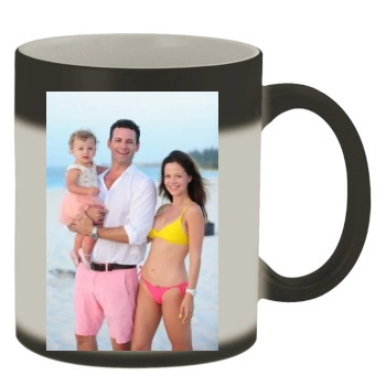 Tammin Sursok Color Changing Mug