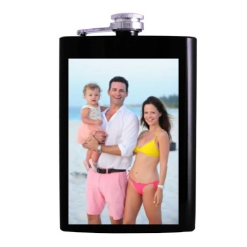 Tammin Sursok Hip Flask