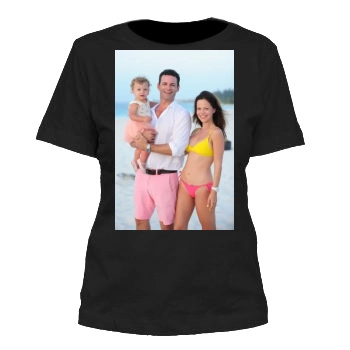 Tammin Sursok Women's Cut T-Shirt