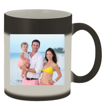 Tammin Sursok Color Changing Mug