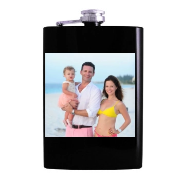 Tammin Sursok Hip Flask