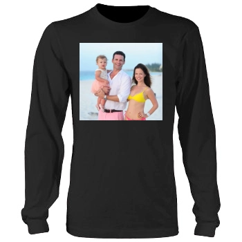 Tammin Sursok Men's Heavy Long Sleeve TShirt