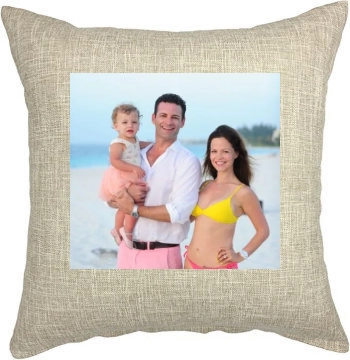 Tammin Sursok Pillow