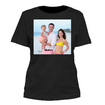 Tammin Sursok Women's Cut T-Shirt