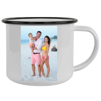 Tammin Sursok Camping Mug