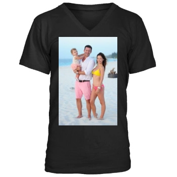 Tammin Sursok Men's V-Neck T-Shirt