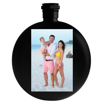 Tammin Sursok Round Flask