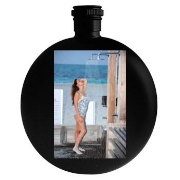 Tammin Sursok Round Flask