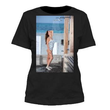 Tammin Sursok Women's Cut T-Shirt