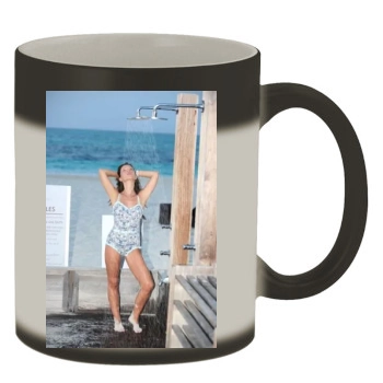 Tammin Sursok Color Changing Mug