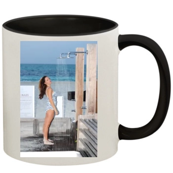 Tammin Sursok 11oz Colored Inner & Handle Mug