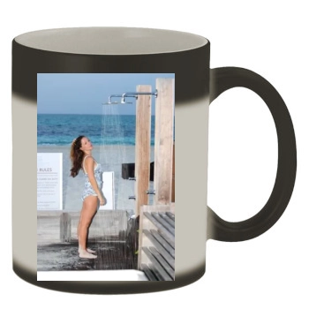 Tammin Sursok Color Changing Mug