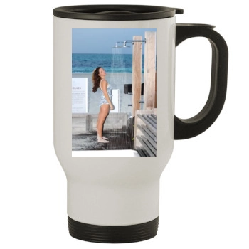 Tammin Sursok Stainless Steel Travel Mug