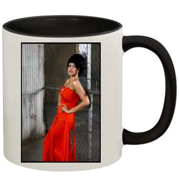 Tammin Sursok 11oz Colored Inner & Handle Mug