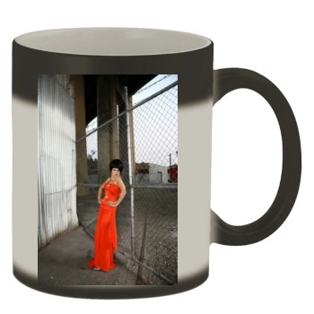 Tammin Sursok Color Changing Mug