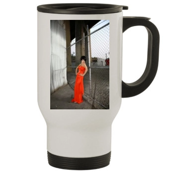 Tammin Sursok Stainless Steel Travel Mug