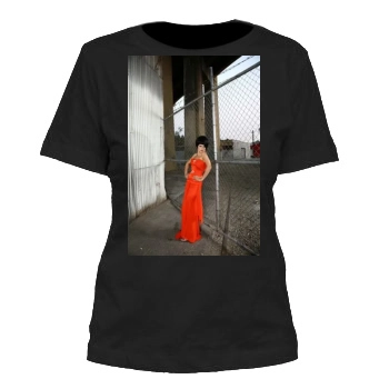 Tammin Sursok Women's Cut T-Shirt