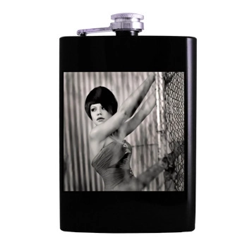 Tammin Sursok Hip Flask