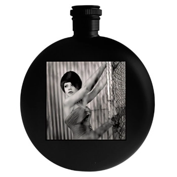 Tammin Sursok Round Flask