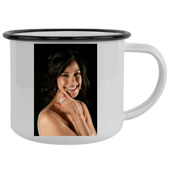 Teri Hatcher Camping Mug