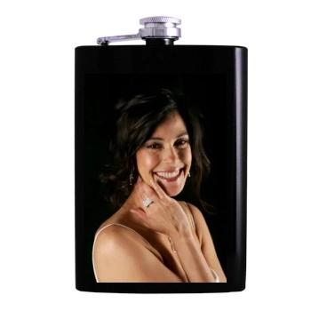 Teri Hatcher Hip Flask