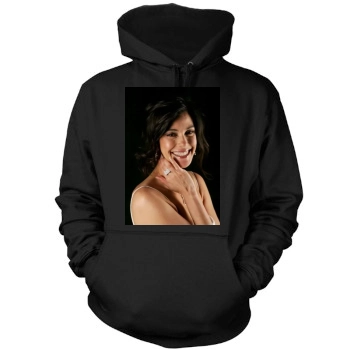 Teri Hatcher Mens Pullover Hoodie Sweatshirt