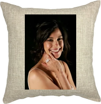 Teri Hatcher Pillow