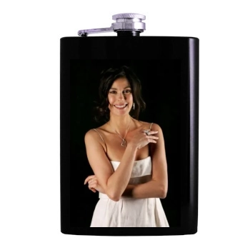 Teri Hatcher Hip Flask