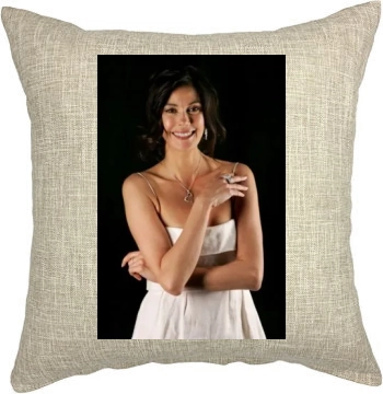 Teri Hatcher Pillow