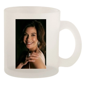 Teri Hatcher 10oz Frosted Mug