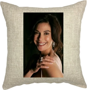 Teri Hatcher Pillow