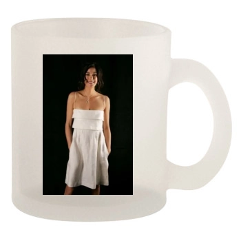 Teri Hatcher 10oz Frosted Mug