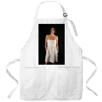 Teri Hatcher Apron