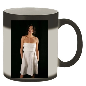 Teri Hatcher Color Changing Mug