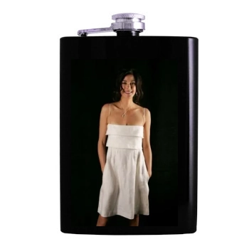 Teri Hatcher Hip Flask