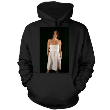 Teri Hatcher Mens Pullover Hoodie Sweatshirt