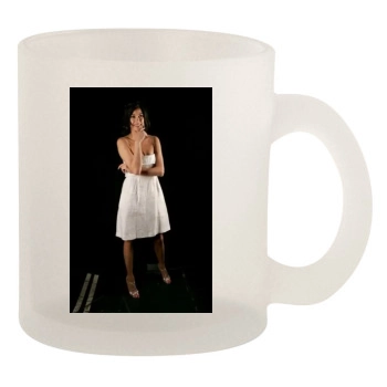 Teri Hatcher 10oz Frosted Mug