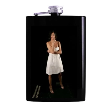 Teri Hatcher Hip Flask