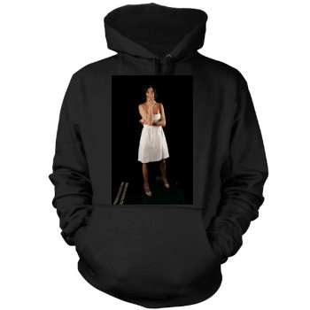 Teri Hatcher Mens Pullover Hoodie Sweatshirt