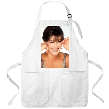 Teri Hatcher Apron